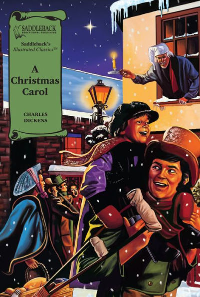 A Christmas Carol Graphic Novel