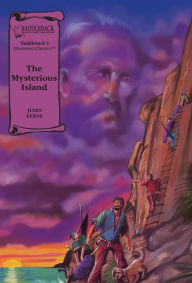 Title: The Mysterious Island Graphic Novel, Author: Jules Verne