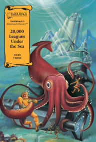 Title: 20,000 Leagues Under the Sea Graphic Novel, Author: Jules Verne