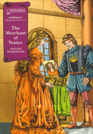 The Merchant of Venice: Saddleback's Illustrated Classics