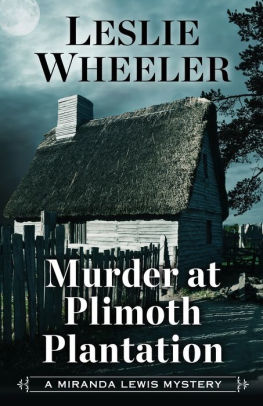 Murder at Plimoth Plantation