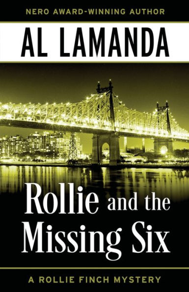 Rollie and the Missing Six: A Rollie Finch Mystery