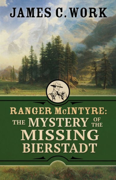 Ranger McIntyre: the Mystery of Missing Bierstadt