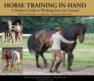 Title: Horse Training In-Hand: A Modern Guide to Working from the Ground, Author: Ellen Schuthof-Lesmeister