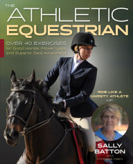 Title: Athletic Equestrian, Author: Sally Batton