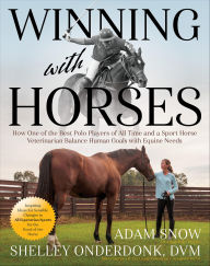 Title: Winning with Horses, Author: Shelley Onderdonk