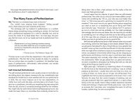 Alternative view 3 of The Imperfect Ride: Your Guide to Being Better By Not Trying to Be the Best