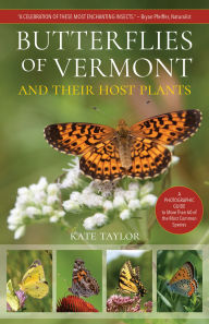 Title: Butterflies of Vermont, Author: Kate Taylor