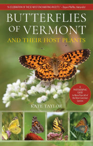 Title: Butterflies of Vermont, Author: Kate Taylor