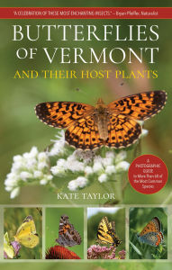 Title: Butterflies of Vermont, Author: Kate Taylor