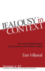 Jealousy in Context: The Social Implications of Emotions in the Hebrew Bible