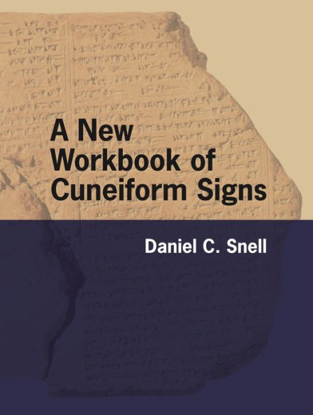 A New Workbook of Cuneiform Signs