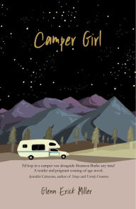Title: Camper Girl, Author: Glenn Erick Miller