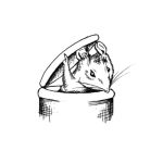 Alternative view 3 of Malcolm Mouse, Explorer