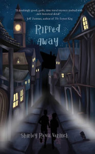 Title: Ripped Away, Author: Shirley Reva Vernick