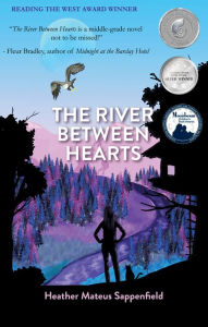 Title: The River Between Hearts, Author: Heather Mateus Sappenfield