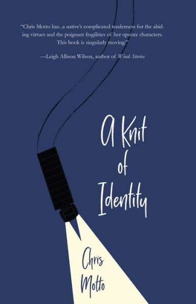 A Knit of Identity: Novel