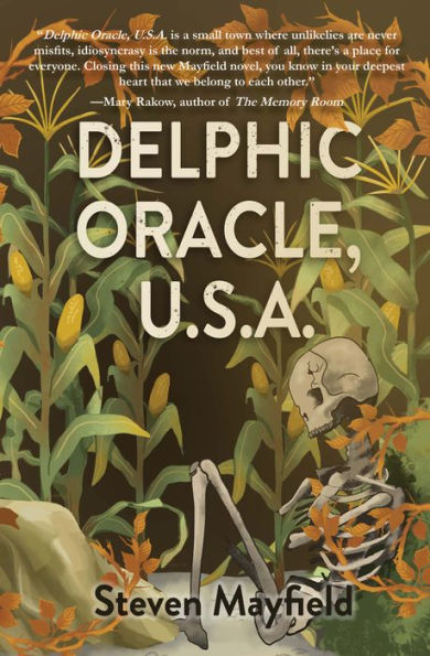 Delphic Oracle U.S.A.