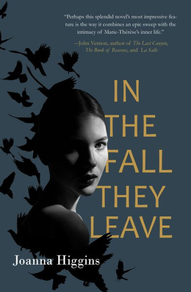 the Fall They Leave: A Novel of First World War