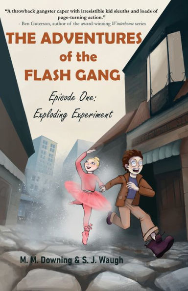 The Adventures of the Flash Gang: Episode One: Exploding Experiment