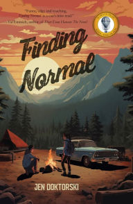 Title: Finding Normal, Author: Jen Doktorski