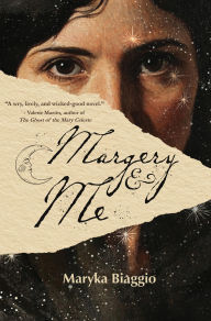Title: Margery and Me, Author: Maryka Biaggio
