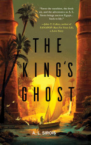 Title: The King's Ghost, Author: Al Sirois