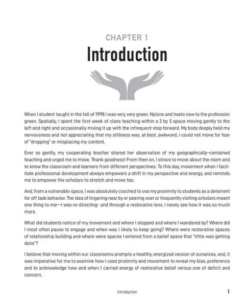 Restorative Practices at School: An Educator's Guided Workbook to Nurture Professional Wellness, Support Student Growth, and Build Engaged Classroom Communities