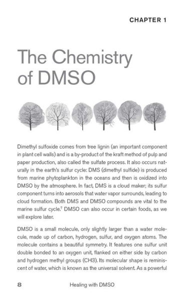 Healing with DMSO: The Complete Guide to Safe and Natural Treatments for Managing Pain, Inflammation, and Other Chronic Ailments with Dimethyl Sulfoxide