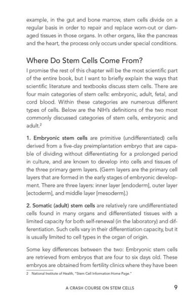 The Stem Cell Activation Diet: Your Complete Nutritional Guide to Fight Disease, Support Brain Health, and Slow the Effects of Aging