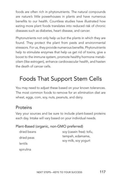 The Stem Cell Activation Diet: Your Complete Nutritional Guide to Fight Disease, Support Brain Health, and Slow the Effects of Aging