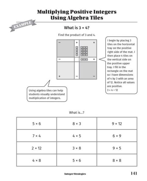 Classroom-Ready Number Talks for Sixth, Seventh, and Eighth Grade Teachers: 1,000 Interactive Math Activities that Promote Conceptual Understanding Computational Fluency