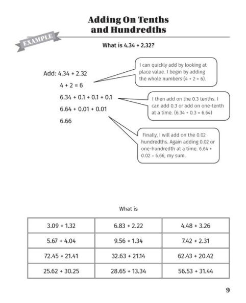 Classroom-Ready Number Talks for Sixth, Seventh, and Eighth Grade Teachers: 1,000 Interactive Math Activities that Promote Conceptual Understanding Computational Fluency