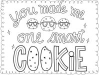 Alternative view 4 of Thank You a Latte: Teacher Appreciation Gift Cards to Customize, Tear Out, and Give