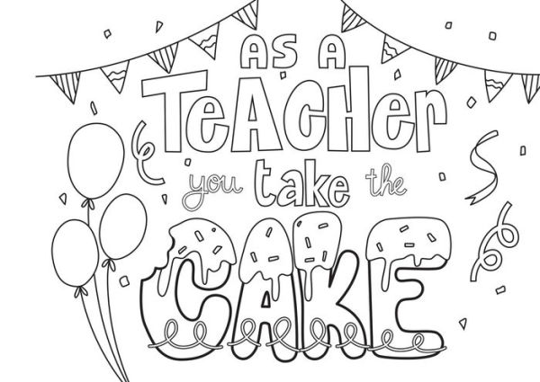 Thank You a Latte!: Teacher Appreciation Gift Cards to Customize, Tear Out, and Give