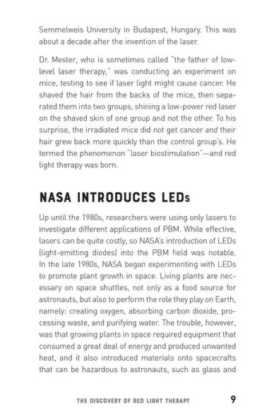 Healing with Red Light Therapy: How and Near-Infrared Can Manage Pain, Combat Aging, Transform Your Health