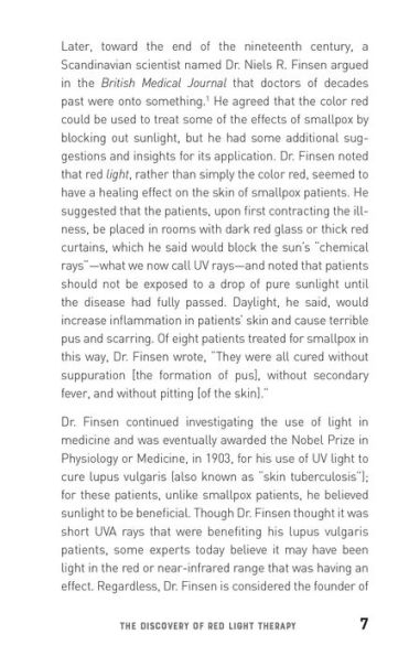 Healing with Red Light Therapy: How and Near-Infrared Can Manage Pain, Combat Aging, Transform Your Health