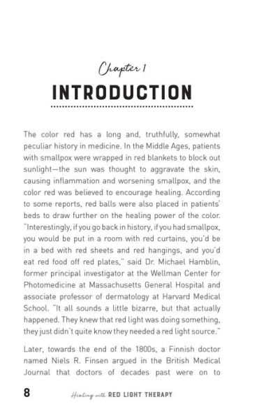 Healing with Red Light Therapy: How and Near-Infrared Can Manage Pain, Combat Aging, Transform Your Health