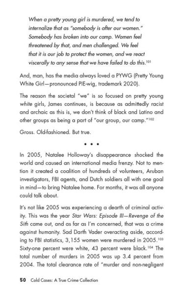 Cold Cases: A True Crime Collection: Unidentified Serial Killers, Unsolved Kidnappings, and Mysterious Murders (Including the Zodiac Killer, Natalee Holloway's Disappearance, the Golden State Killer and More)