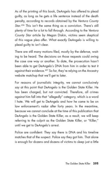 Cold Cases: A True Crime Collection: Unidentified Serial Killers, Unsolved Kidnappings, and Mysterious Murders (Including the Zodiac Killer, Natalee Holloway's Disappearance, Golden State Killer More)