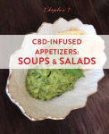 Alternative view 2 of Cooking with CBD: 50 Delicious Cannabidiol- and Hemp-Infused Recipes for Whole Body Healing without the High