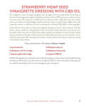 Alternative view 4 of Cooking with CBD: 50 Delicious Cannabidiol- and Hemp-Infused Recipes for Whole Body Healing without the High