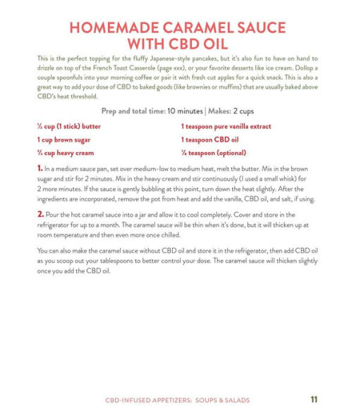 Cooking with CBD: 50 Delicious Cannabidiol- and Hemp-Infused Recipes for Whole Body Healing without the High
