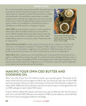 Alternative view 9 of Cooking with CBD: 50 Delicious Cannabidiol- and Hemp-Infused Recipes for Whole Body Healing without the High