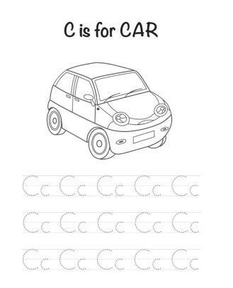 The Cars, Trucks, Trains, and Planes Pre-K Workbook: Letter and Number ...