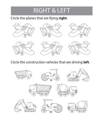 The Cars, Trucks, Trains, And Planes Pre-k Workbook: Letter And Number 