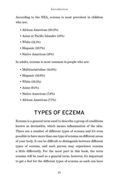 Break Free from Eczema: Soothe Chronic Inflammation and Itchy Skin with At-Home Solutions Proven Treatments for Atopic Dermatitis