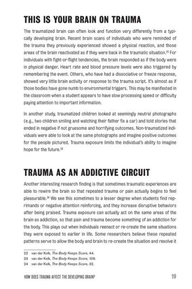 The Supportive Classroom: Trauma-Sensitive Strategies for Fostering Resilience and Creating a Safe, Compassionate Environment All Students