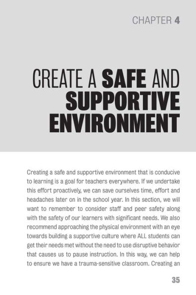 The Supportive Classroom: Trauma-Sensitive Strategies for Fostering Resilience and Creating a Safe, Compassionate Environment All Students