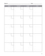 Alternative view 8 of The Best Teacher Lesson Planner: Your Customizable, All-in-One Classroom Organizer with Seating Charts, Activity Plans, Note Pages, Full-Year Calendar, and Record Book